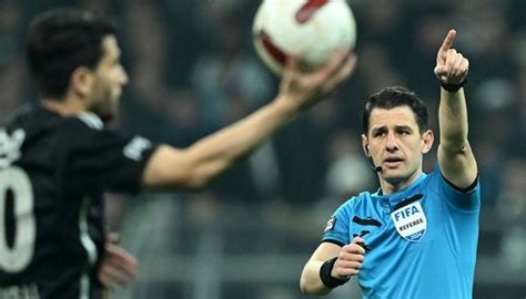 Trendyol Süper Ligde 28. haftanın VAR kayıtları açıklandı